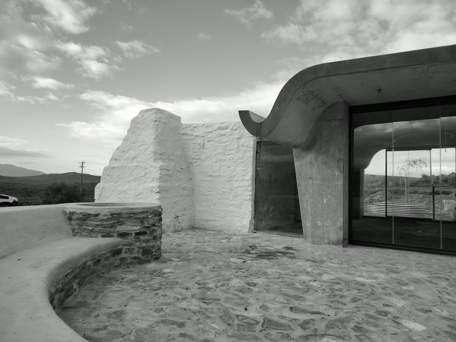 Sheep Herder's Cottage — Buffelsdrift, Klein Karoo